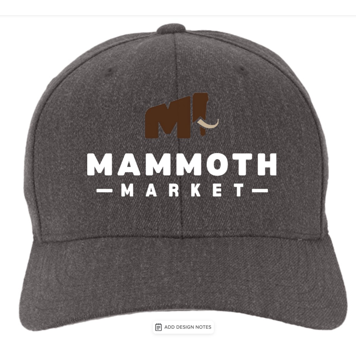 Mammoth Market project